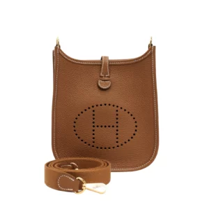 250313 直播編號 36 : 【全新】HERMES EVELYNE 16 迷你手袋 E22276