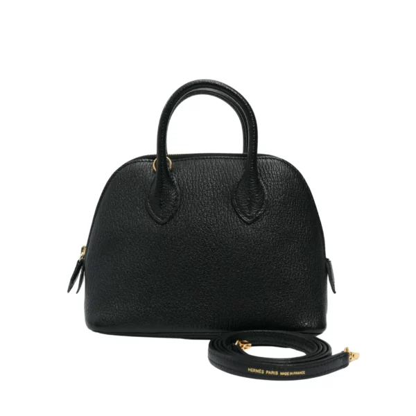 250313 直播編號 44 : 【二手】HERMES BOLIDE 1923 迷你袋 E22050