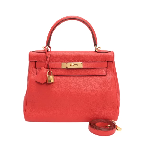 250313 直播編號 48 : 【二手】HERMES KELLY 28 手袋 E21614