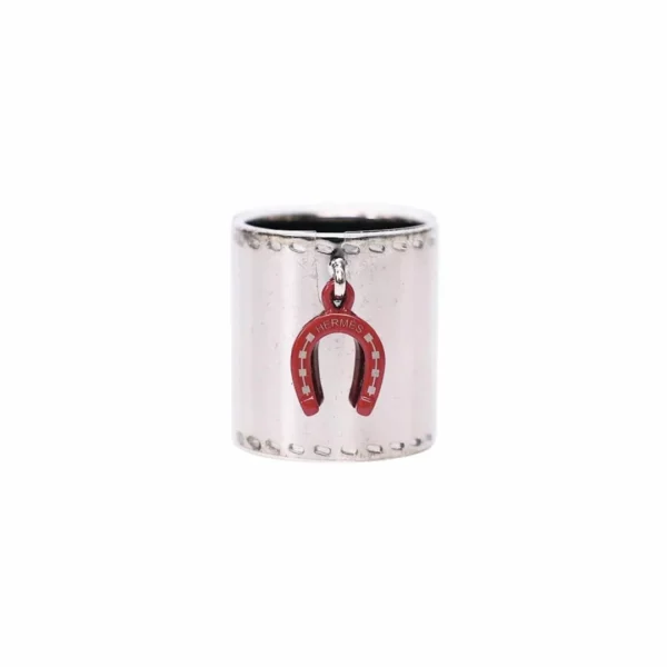 250313 直播編號 8 : 【未使用品】HERMES ETRIER 圍巾環 E18239