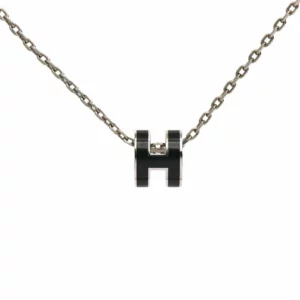 250320 直播編號 14 : 【全新】HERMES POP H 迷你項鍊 E21753