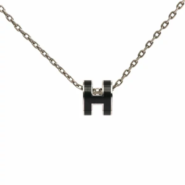 250320 直播編號 14 : 【全新】HERMES POP H 迷你項鍊 E21753