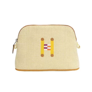 250320 直播編號 22 : 【全新】HERMES BOLIDE CRAZY H 迷你款收納袋 E18420