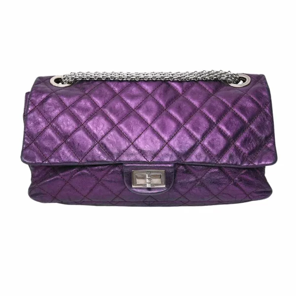 250320 直播編號 27 : 【二手】CHANEL 垂蓋手袋 A37591 E18727