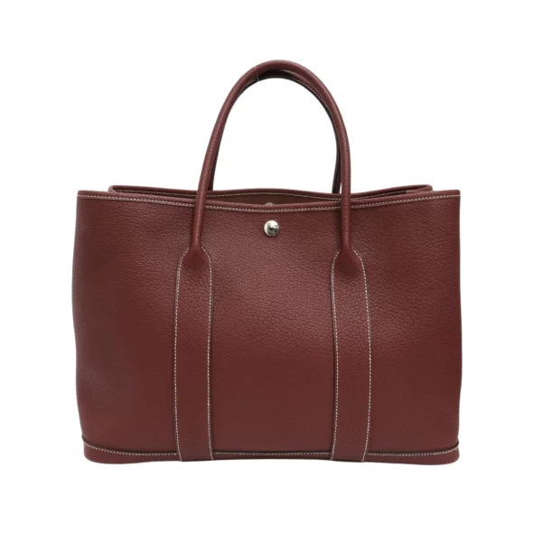 250320 直播編號 37 : 【未使用品】HERMES GARDEN PARTY 36 手袋 E22340