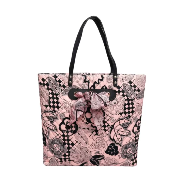 250327 直播編號 25 : 【未使用品】CHANEL 大號購物袋 A57347 E18040