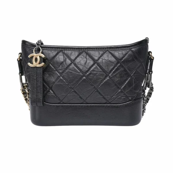 250327 直播編號 26 : 【二手】CHANEL GABRIELLE HOBO 小號手袋 A91810 E17897