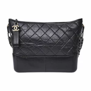 250327 直播編號 27 : 【二手】CHANEL GABRIELLE HOBO 大號手袋 A93824 S3156