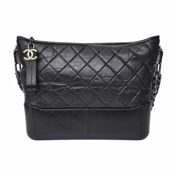 250327 直播編號 27 : 【二手】CHANEL GABRIELLE HOBO 大號手袋 A93824 S3156