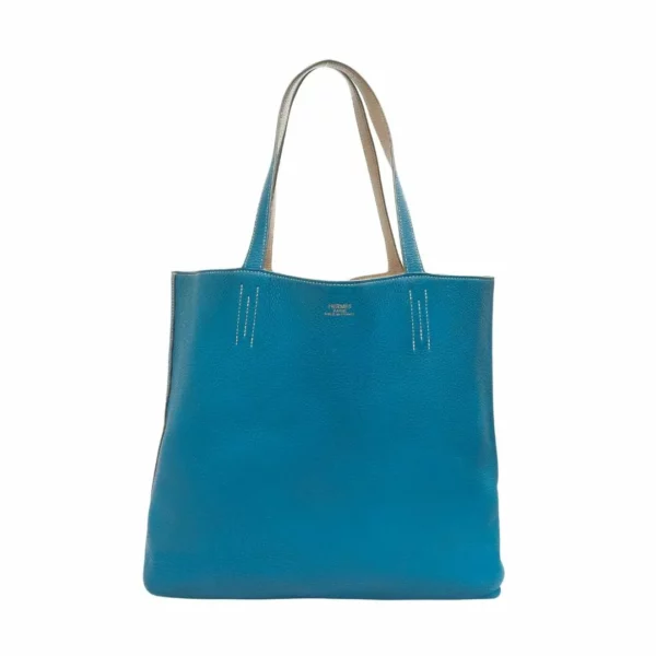 250327 直播編號 42 : 【二手】HERMES DOUBLE SENS 36 手提袋 E15462