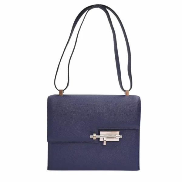 250327 直播編號 44 : 【未使用品】HERMES VERROU 21 手袋 E22583