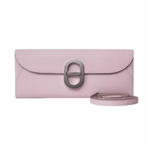250327 直播編號 45 : 【全新】HERMES CHAINE D'ANCRE TO GO 肩帶錢包 E14543