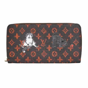 250403 直播編號 23 : 【未使用品】LOUIS VUITTON CATOGRAM 長錢包 M63875 E22893