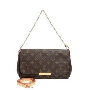 250403 直播編號 26 : 【未使用品】LOUIS VUITTON DAMIER FAVORITE 手袋 E22892