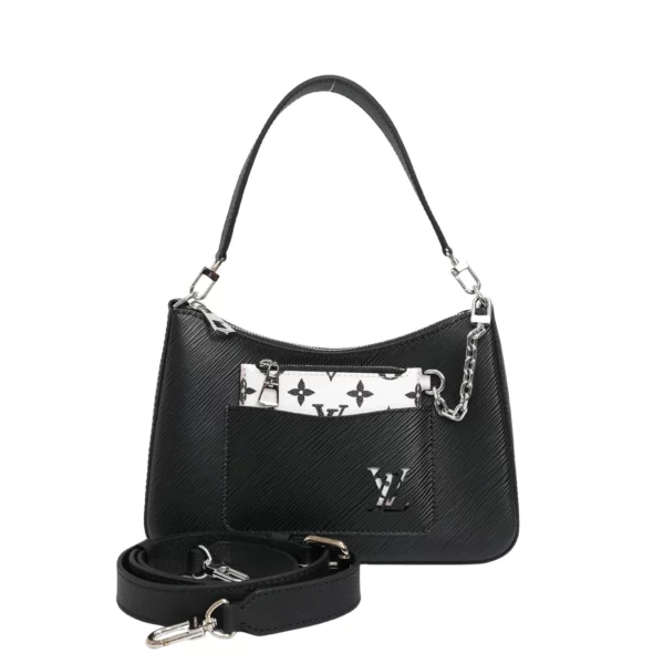 250403 直播編號 27 : 【未使用品】LOUIS VUITTON EPI MARELLE 單肩包 E22894