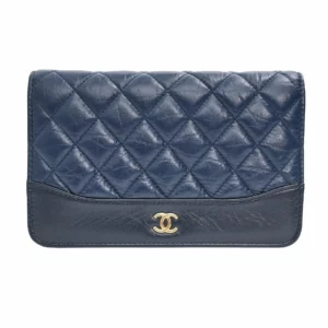 250403 直播編號 29 : 【二手】CHANEL 鏈條錢包 A84389 E22609