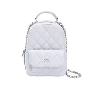 250403 直播編號 30 : 【二手】CHANEL 經典迷你背包 AP3753 E22810