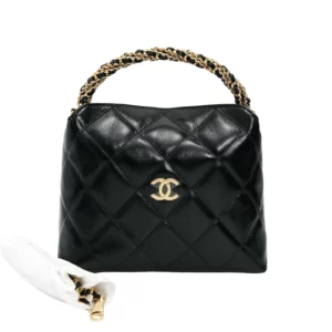 250403 直播編號 31 : 【全新】CHANEL 鏈條手袋 AP4189 E22754