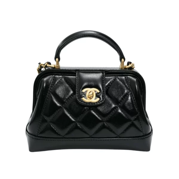 250403 直播編號 32 : 【全新】CHANEL 迷你手提袋 AS4958 E22752