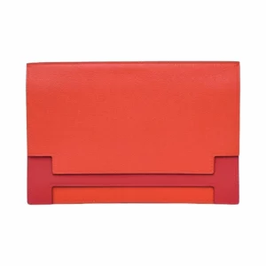 250403 直播編號 35 : 【未使用品】HERMES MULTIPLIS 手拿包 E19009
