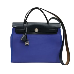 250403 直播編號 36 : 【二手】HERMES HERBAG 31 手袋 R89 E22234