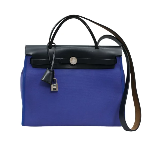 250403 直播編號 36 : 【二手】HERMES HERBAG 31 手袋 R89 E22234