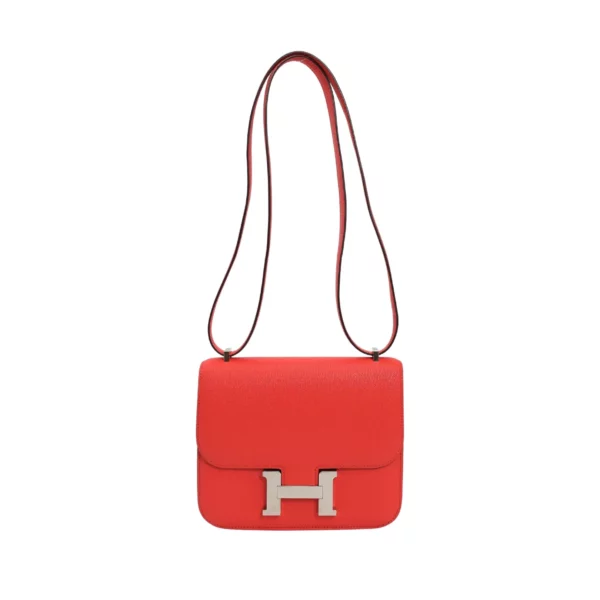 250403 直播編號 49 : 【二手】 HERMES MINI CONSTANCE 19 手袋 E22122