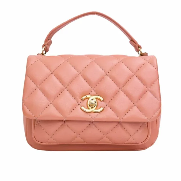 250410 直播編號 29 : 【未使用品】CHANEL DAY TRIPS 垂蓋手袋 AS1226 E22841