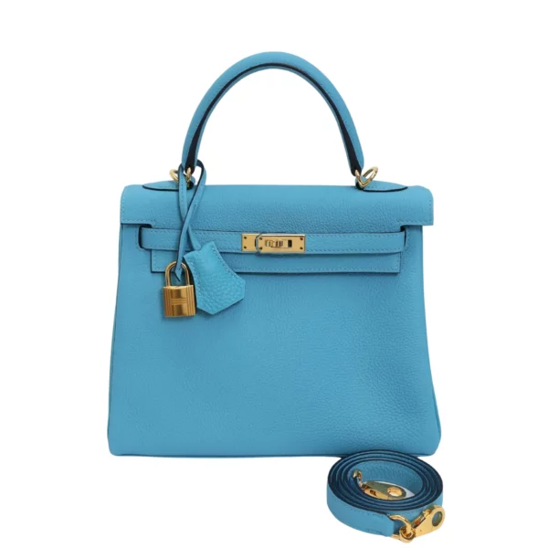 250410 直播編號 50 : 【未使用品】HERMES KELLY 25 手袋 E22058
