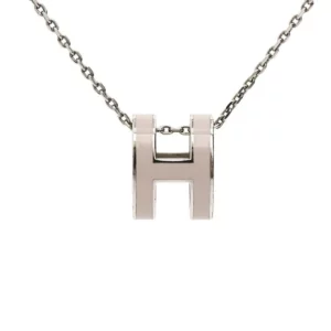250417 直播編號 16 : 【二手】HERMES POP H 項鍊 E23031