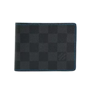 250417 直播編號 19 : 【全新】LOUIS VUITTON SLENDER 錢包 N64033 E23054