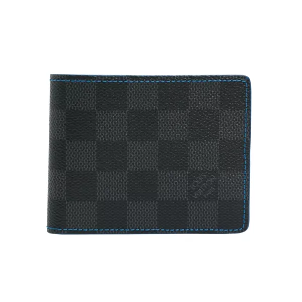 250417 直播編號 19 : 【全新】LOUIS VUITTON SLENDER 錢包 N64033 E23054