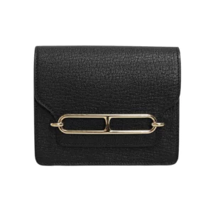 250417 直播編號 21 : 【未使用品】HERMES ROULIS SLIM 短錢包 E23004