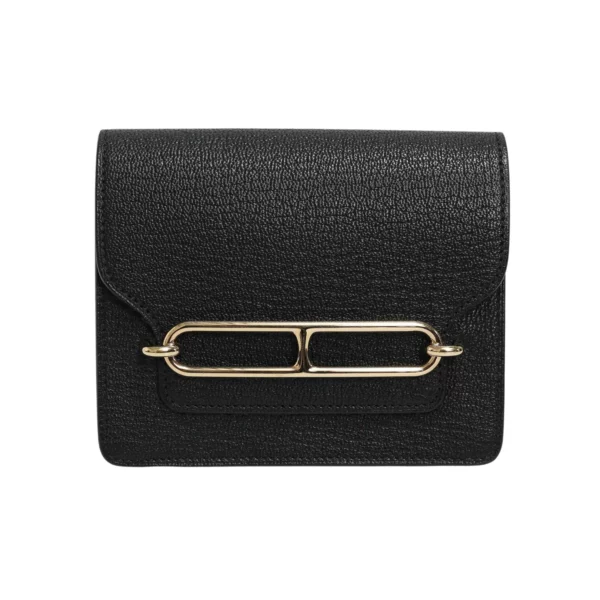 250417 直播編號 21 : 【未使用品】HERMES ROULIS SLIM 短錢包 E23004