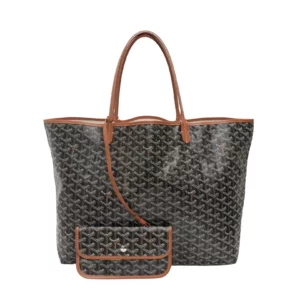 250417 直播編號 23 : 【二手】 GOYARD SAINT LOUIS 大號手袋 E20966