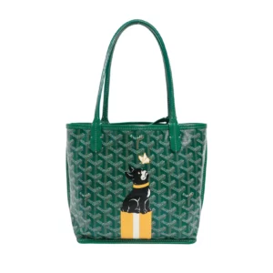 250417 直播編號 25 : 【二手】GOYARD ANJOU 鬥牛犬迷你手袋 E23192