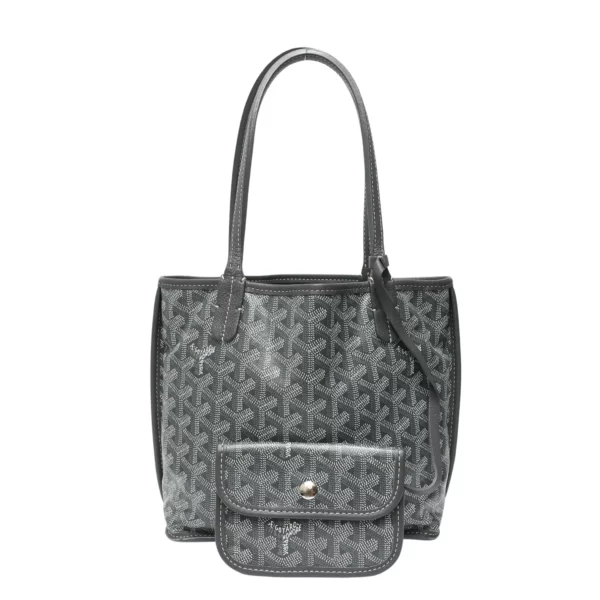 250417 直播編號 26 : 【二手】GOYARD ANJOU 迷你手袋 E20408