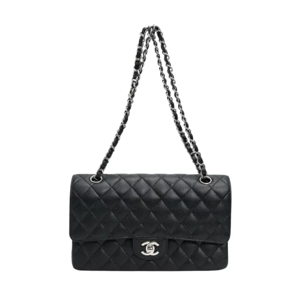 250417 直播編號 36 : 【未使用品】CHANEL 經典 11.12 手提包 A01112 R349 E22938