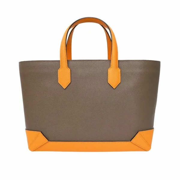 250417 直播編號 39 : 【二手】HERMES MAXIBOX CABAS 30 手袋 E18409