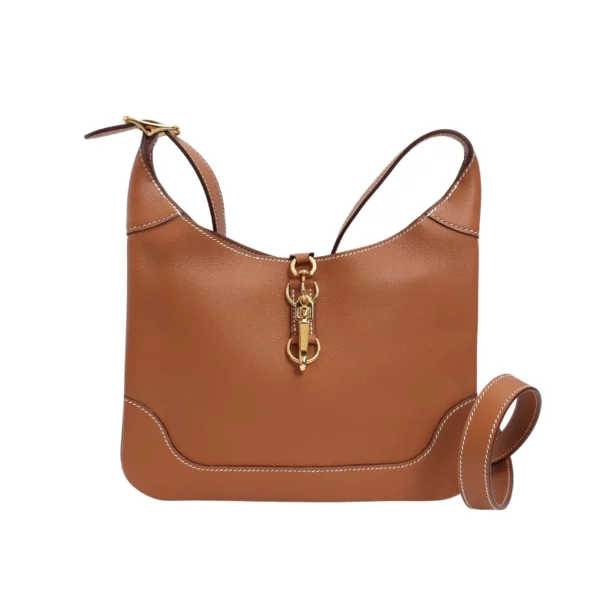 250417 直播編號 40 : 【未使用品】HERMES TRIM DUO 24 包 E23052