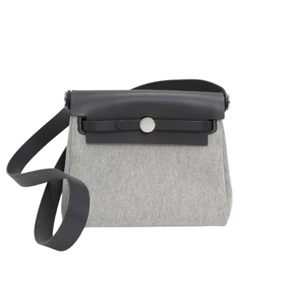 250417 直播編號 43 : 【二手】HERMES HERBAG ZIP 20 包手袋 E23022