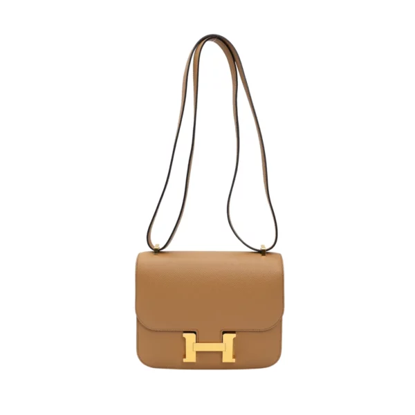 250417 直播編號 47 : 【未使用品】HERMES CONSTANCE III 迷你手袋 E21442