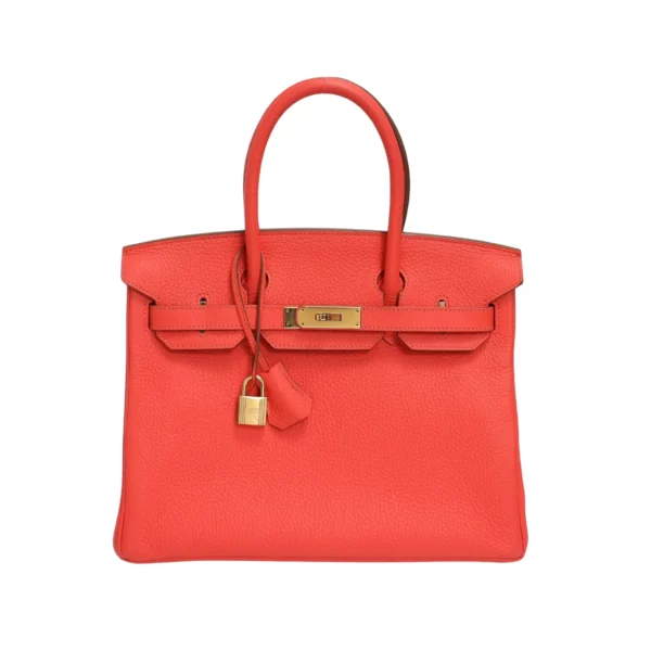 250417 直播編號 50 : 【二手】HERMES BIRKIN 30 手袋 E23222