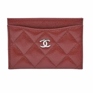 250425 直播編號 11 : 【未使用品】CHANEL 經典卡片套 AP0213 E22059