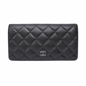 250425 直播編號 12 : 【二手】CHANEL 經典垂蓋長錢包 A31509 E18725