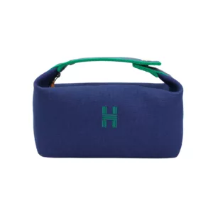 250425 直播編號 13 : 【全新】HERMES BRIDE-A-BRAC 小號手提洗漱包 E22008