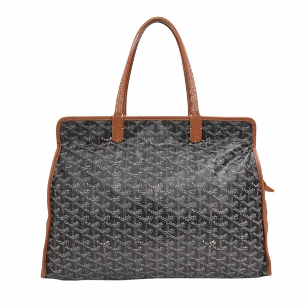 250425 直播編號 15 : 【二手】GOYARD HARDY PET CARRIER 小號手袋 E16077