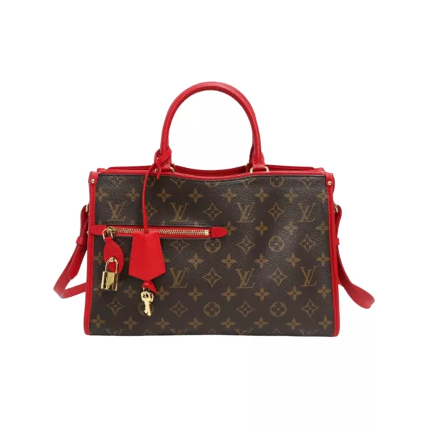 250425 直播編號 16 : 【二手】LOUIS VUITTON MONOGRAM POPINCOURT 手提包 M43433 R79 E23336