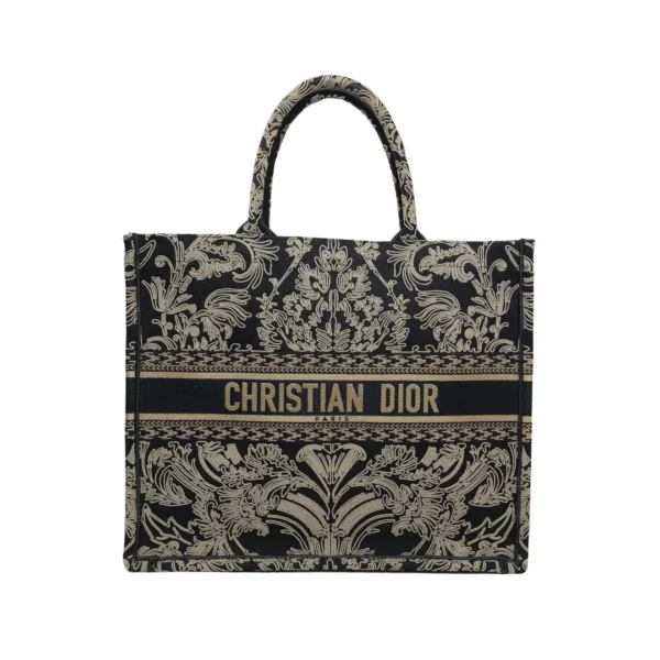 250425 直播編號 17 : 【未使用品】DIOR BOOK TOTE 大號手袋 E17274