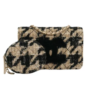250425 直播編號 21 : 【未使用品 】CHANEL 鏈條錢包 AP0883 E22952